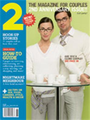 2 magazine subscription